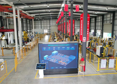 湖南職教硬核力量 三一職院將燈塔工廠“搬”進實訓(xùn)基地，賦能人工智能應(yīng)用人才培養(yǎng)